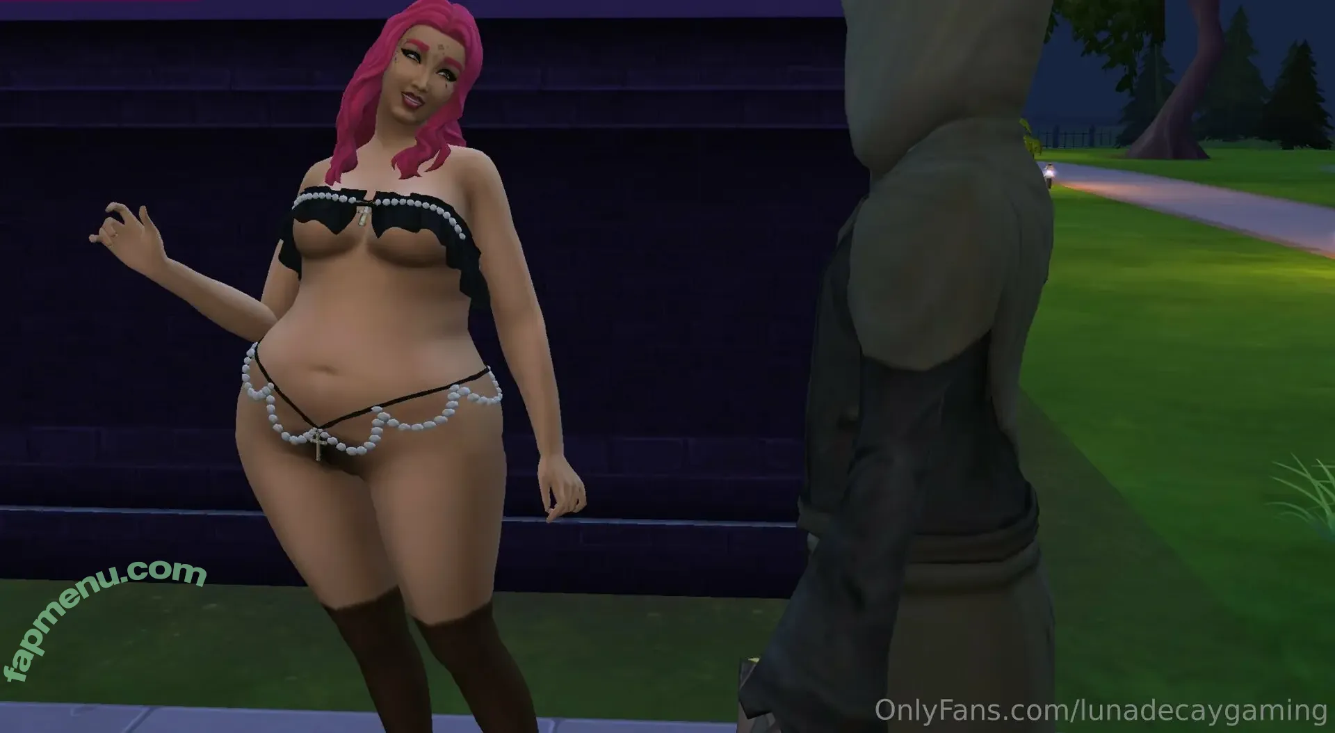 lunadecaygaming nude photo #0008 (lunacygaming)