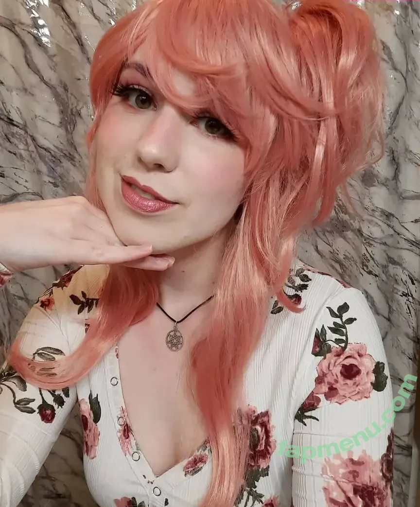 Lunaelamen nude photo #0004 (Lunaecos / RiddleandWisp / lunaecosplay)