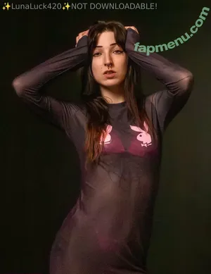 LunaLuck420 nude photo #0030