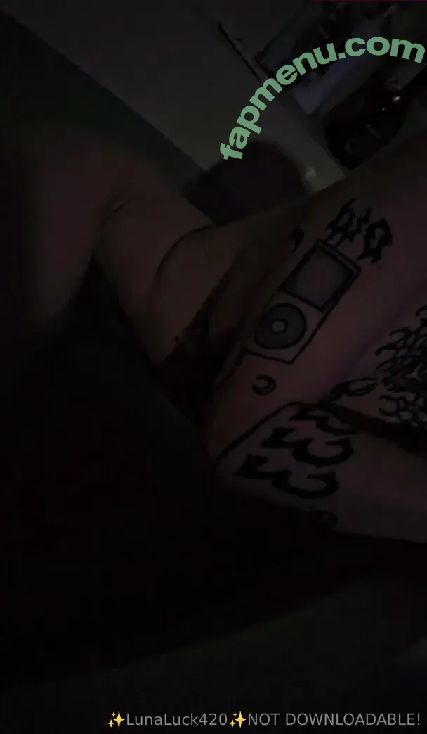 LunaLuck420 nude photo #0026 (LunaLuck420)