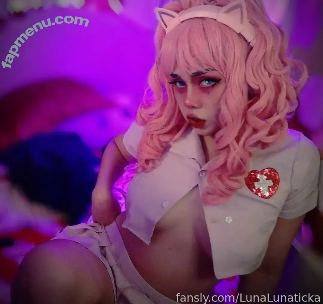 LunaLunaticka nude photo #0015 (LunaLunaticka)