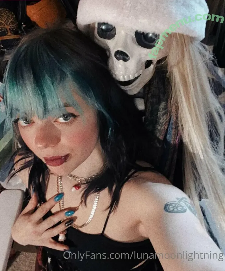 lunamoonlightning nude photo #0002 (popular)