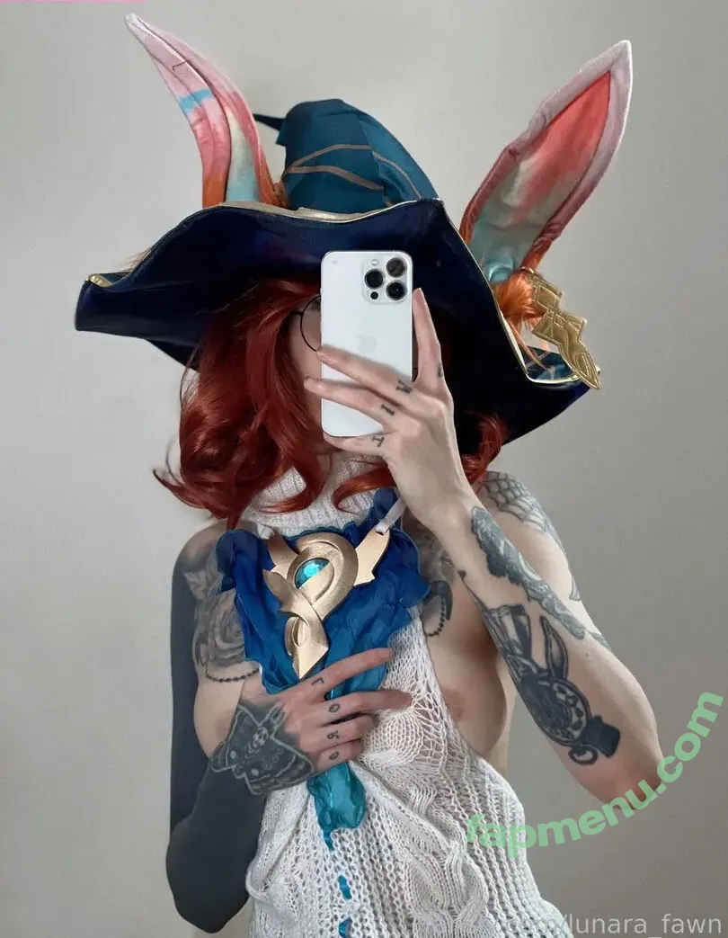 Lunara_fawn nude photo #0035 (Luna)