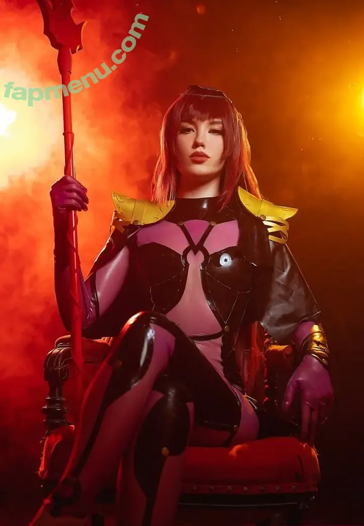 lunaritie nude photo #0051 (lunaritiecosplay)