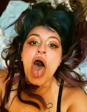 lunarthelovewitch / lunathelovewitch nude photo #0014