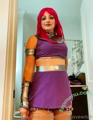 lunarthelovewitch / lunathelovewitch nude photo #0028