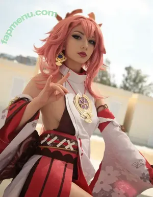 Lunas Cosplays / LunasCosplays / lunascosplayss nude photo #0002