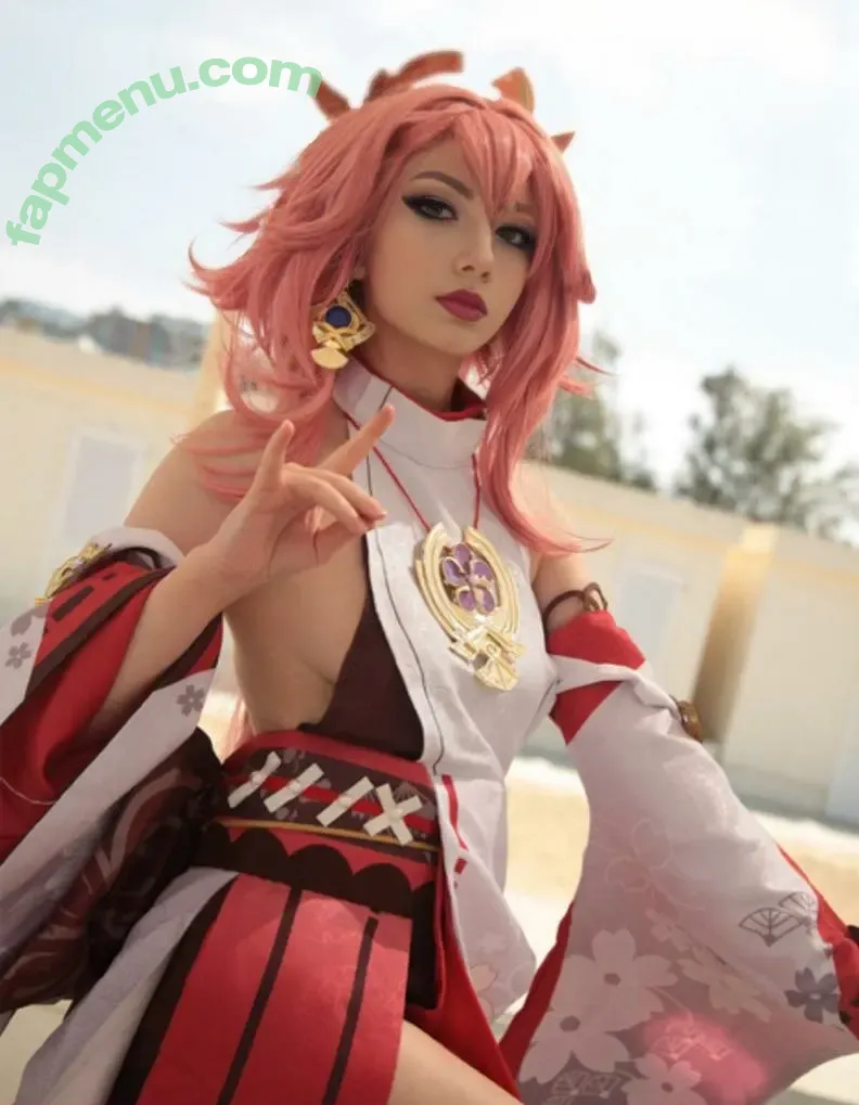 Lunas Cosplays nude photo #0002 (LunasCosplays / lunascosplayss)