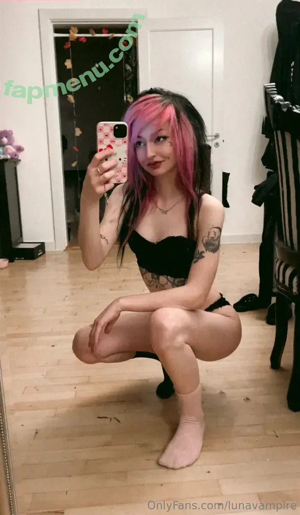 lunavampire nude photo #0003 (lunavampire313)