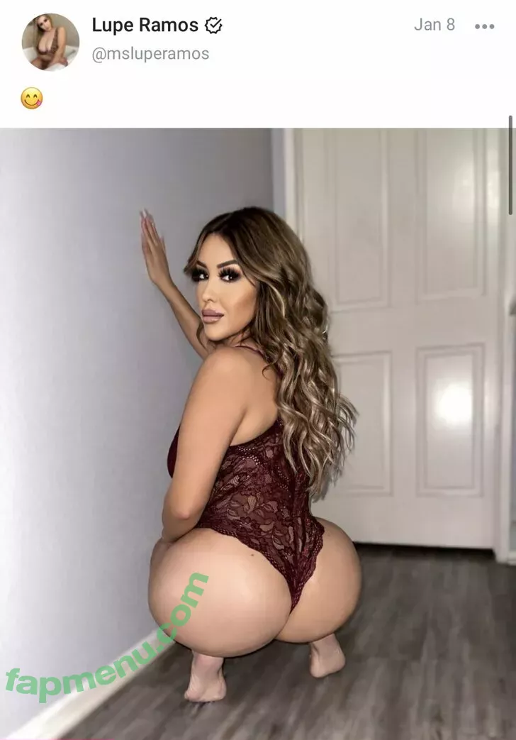 Lupe Ramos nude photo #0006 (_msluperamos / msluperamos)