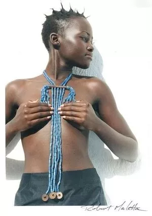 Lupita Nyong'o / lupitanyongo nude photo #0115