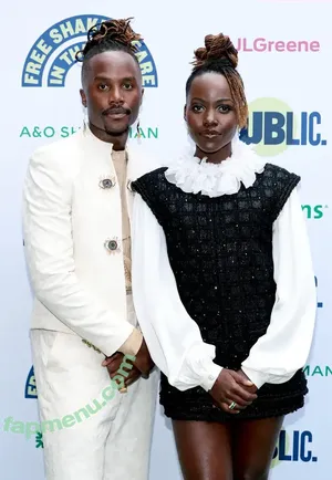 Lupita Nyong'o / lupitanyongo nude photo #0123