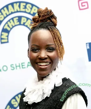 Lupita Nyong'o / lupitanyongo nude photo #0130