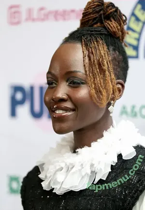 Lupita Nyong'o / lupitanyongo nude photo #0132