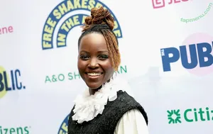 Lupita Nyong'o / lupitanyongo nude photo #0134