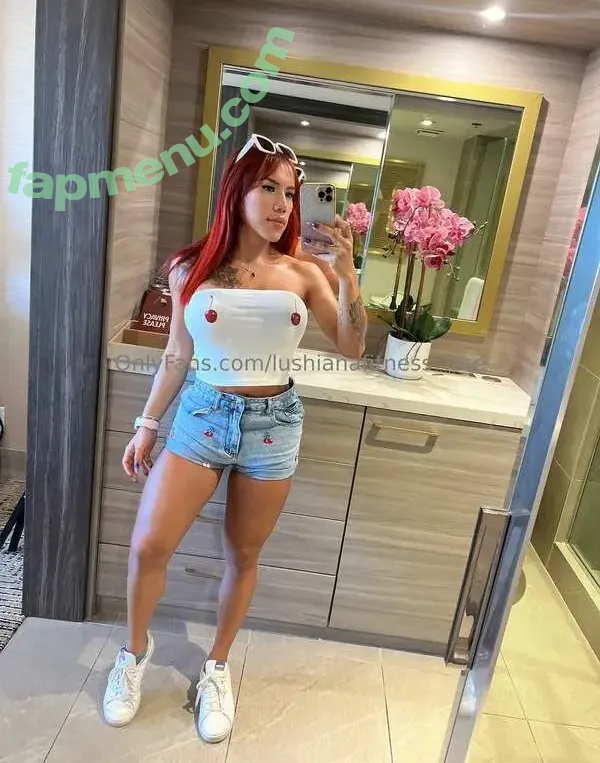 Lushiana Fit nude photo #0004 (Lushianafitness)