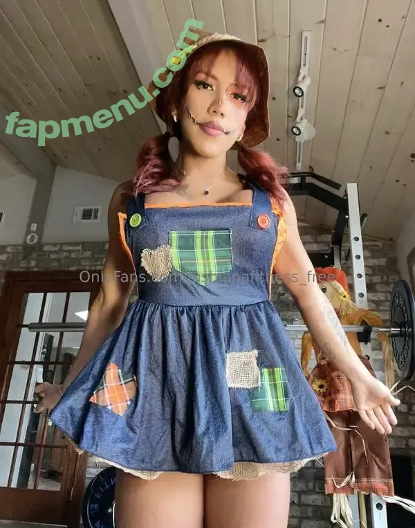 Lushiana Fit nude photo #0005 (Lushianafitness)