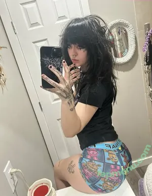lustbunnyx3 / d3adbunniez nude photo #0007
