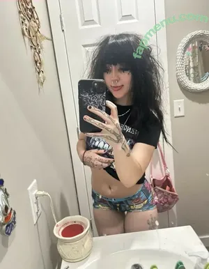 lustbunnyx3 / d3adbunniez nude photo #0009