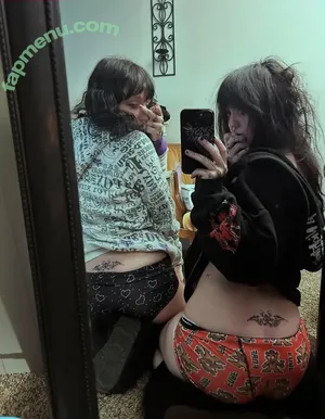 lustbunnyx3 / d3adbunniez nude photo #0014