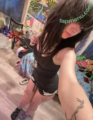 lustbunnyx3 / d3adbunniez nude photo #0020
