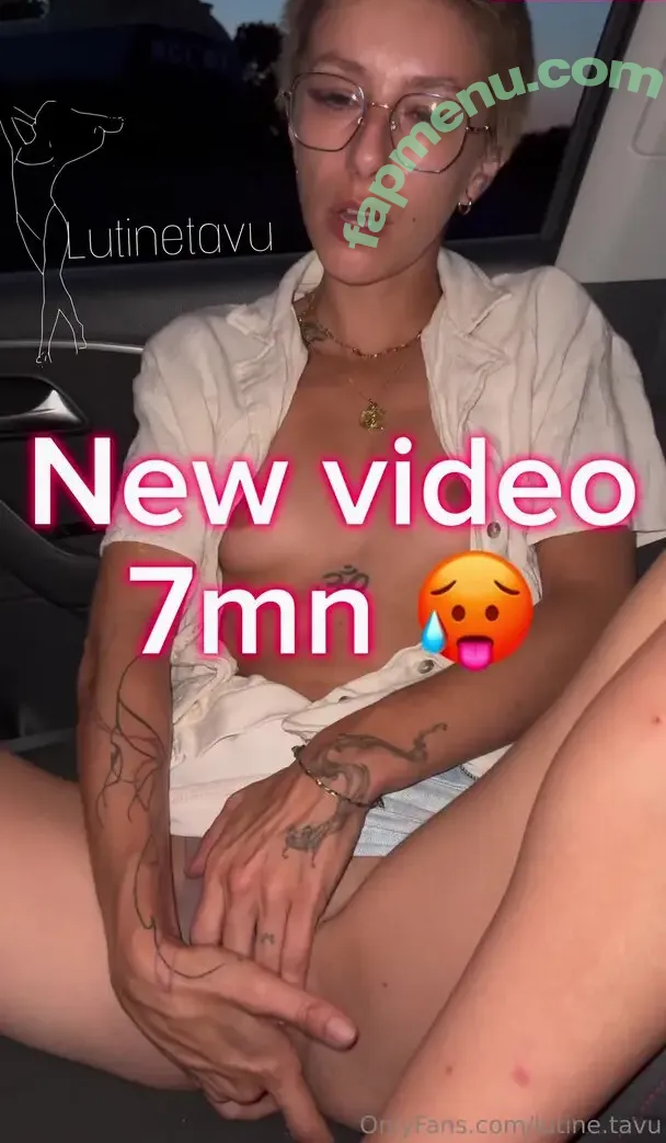 lutine.tavu nude photo #0007 (lutinetavu)
