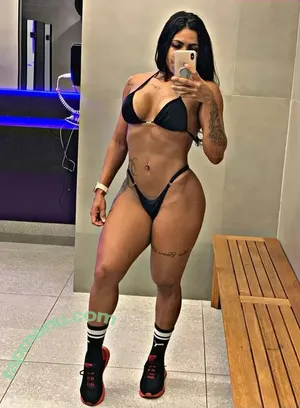 Luuh Fit / luanafit_ness nude photo #0001
