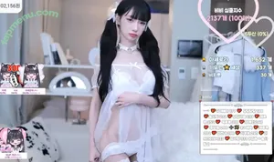 Luvuhiki / Bibiuluv / iamriri / luvki15699 / ohsolovelyk / 리리 / 히키ひき nude photo #0004