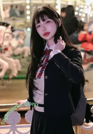Luvuhiki / Bibiuluv / iamriri / luvki15699 / ohsolovelyk / 리리 / 히키ひき nude photo #0043