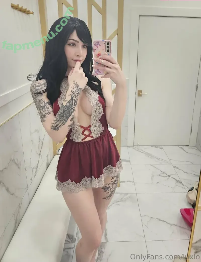 Luxlo nude photo #1046 (luxlocosplay)