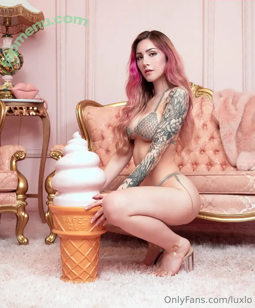 Luxlo nude photo #1445 (luxlocosplay)