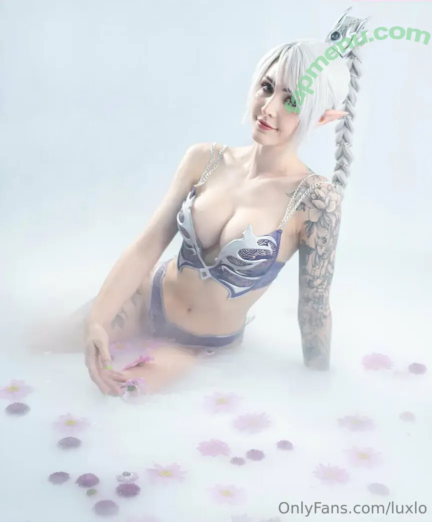 Luxlo nude photo #1457 (luxlocosplay)