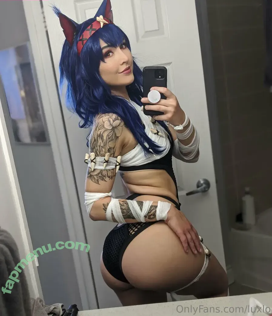 Luxlo nude photo #1635 (luxlocosplay)