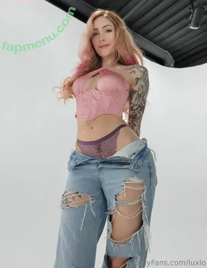 Luxlo Cosplay / luxlocosplay nude photo #0023