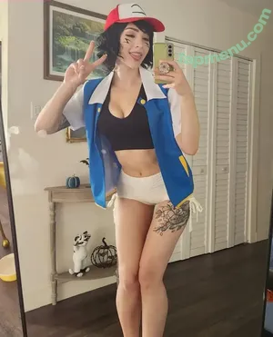 Luxlo Cosplay / luxlocosplay nude photo #0102