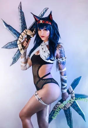 Luxlo Cosplay / luxlocosplay nude photo #0107