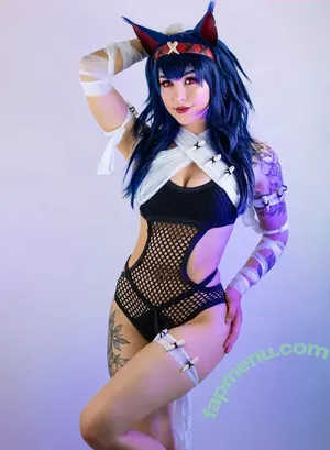 Luxlo Cosplay / luxlocosplay nude photo #0110