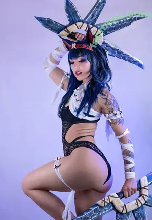 Luxlo Cosplay / luxlocosplay nude photo #0111