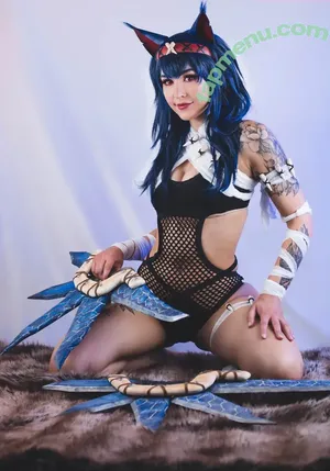 Luxlo Cosplay / luxlocosplay nude photo #0115