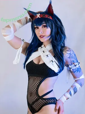 Luxlo Cosplay / luxlocosplay nude photo #0116