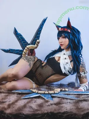 Luxlo Cosplay / luxlocosplay nude photo #0125