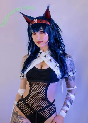 Luxlo Cosplay / luxlocosplay nude photo #0127