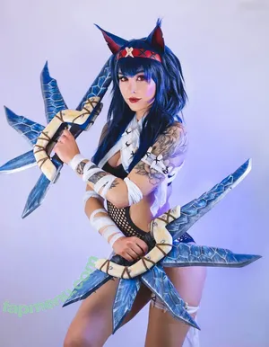 Luxlo Cosplay / luxlocosplay nude photo #0128