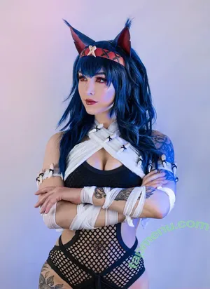 Luxlo Cosplay / luxlocosplay nude photo #0129