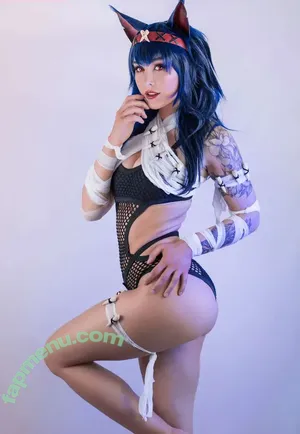 Luxlo Cosplay / luxlocosplay nude photo #0133