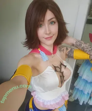 Luxlo Cosplay / luxlocosplay nude photo #0174