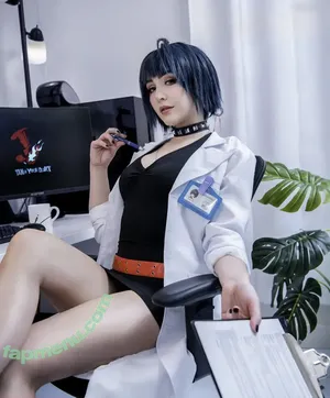 Luxlo Cosplay / luxlocosplay nude photo #0221