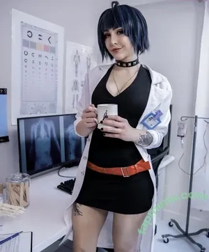 Luxlo Cosplay / luxlocosplay nude photo #0229