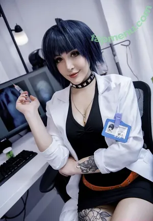 Luxlo Cosplay / luxlocosplay nude photo #0236