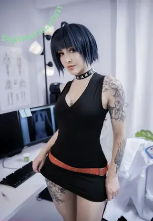 Luxlo Cosplay / luxlocosplay nude photo #0240